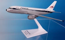 AMERICAN AIRLINES - ALLEGHENY -  AIRBUS A319  DESK MODEL Flight Miniatures