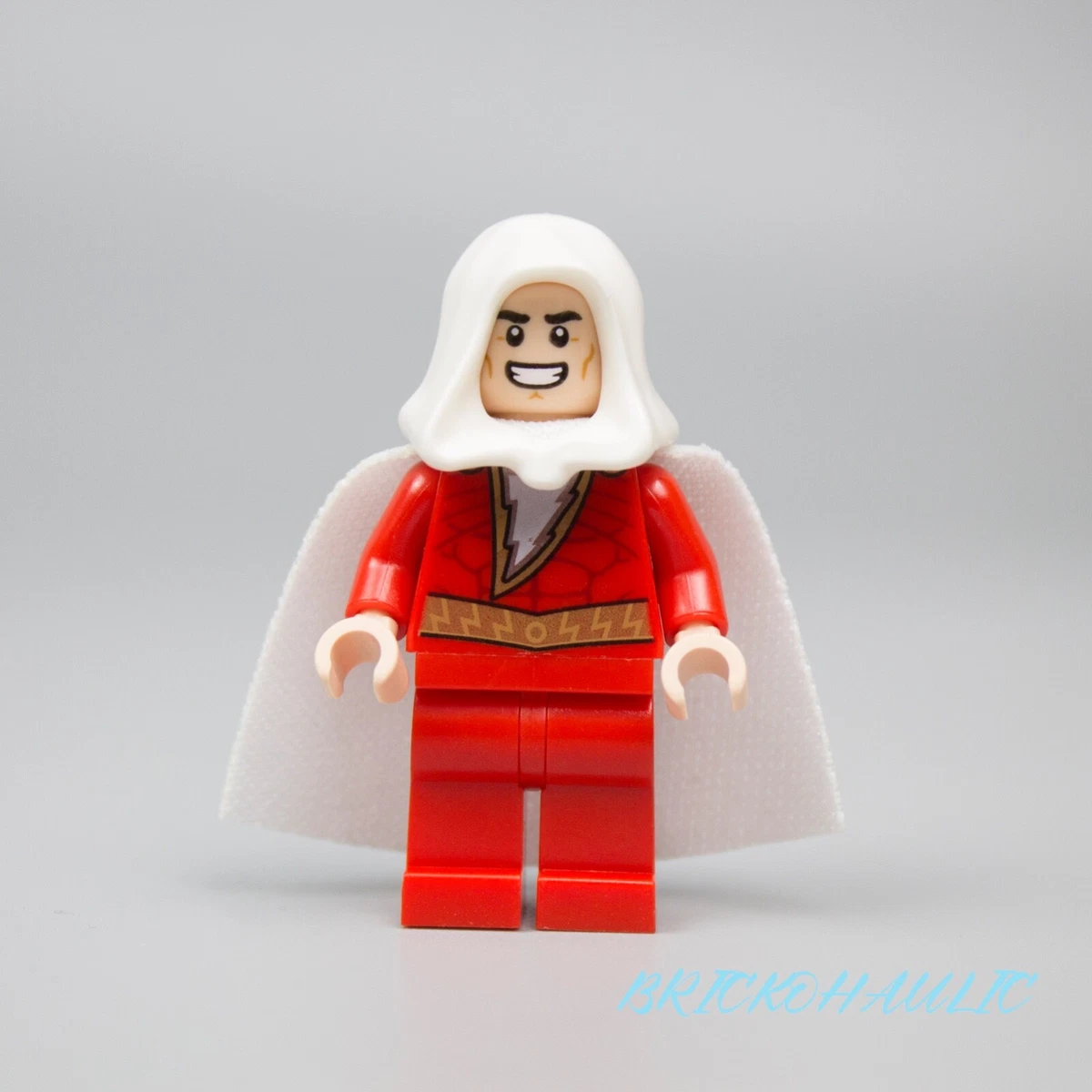 Lego batman online shazam