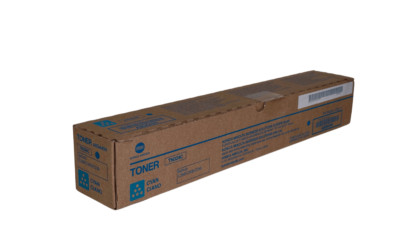 Toner Konica Minolta A8DA45H TN-324 TN324 Tonerpatrone Cyan B C368 C258