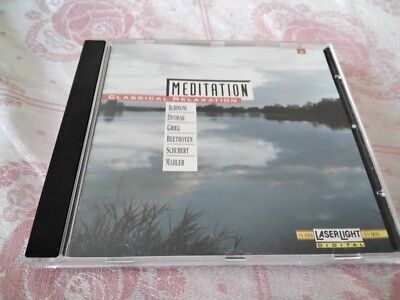 CD Classical Relaxation Meditation Vol.3 Klassische Entspannung Akzeptabel