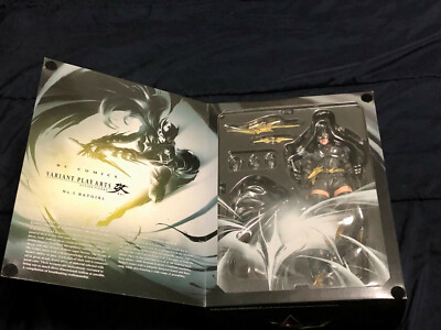 Square Enix DC Comics Variant Play Arts Kai Batgirl No.5 Action