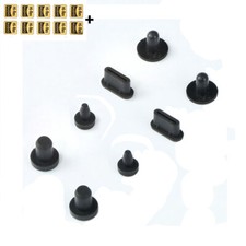 2Set Dust Plug for iRiver SP2000T SP2000 SP1000M AK70 MKII SE200 SR25 KANN ALPHA