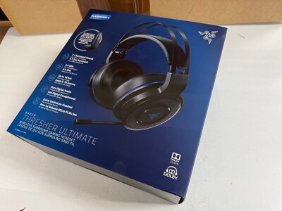 Razer Thresher Ultimate 7.1ch Dolby PS4 Wireless Gaming Headset