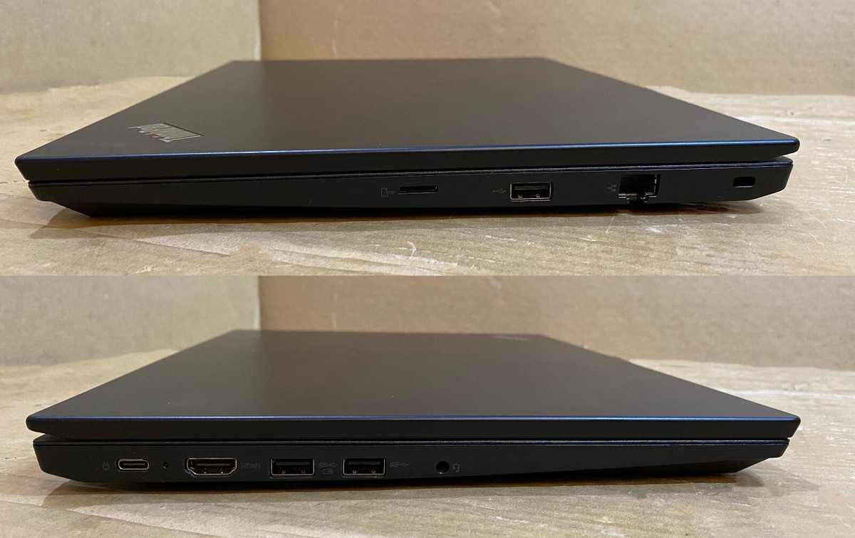 ノートPC Lenovo - Thinkpad E490 i5 8265U 16gb Amazon.com: Lenovo Thinkpad E490 Business Laptop, 14in
