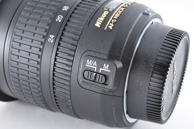 Nikon AF-S DX Nikkor 12-24mm f4 G IF ED Wide Angle Lens From Japan