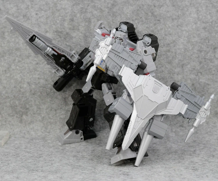 New Design Flight Set Upgrade For Siege Megatank aircraft NETFL Megatank Voyager - Image 4 of 4