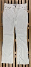 Women s Pants Yves Saint Laurent Vintage Size 40/ S-M White