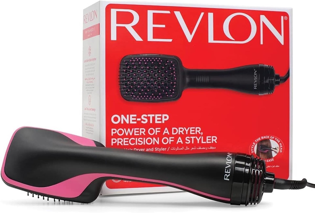 Revlon One Step Hair Revlon Hair Blower Curly Hair Revlon Hair