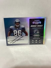 2002 Playoff Contenders #135 Jerramy Stevens AU/250 - AUTOGRAPH RC