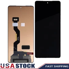For Moto G Stylus 5G 2024 XT2419-1 Full OLED Display LCD Touch Screen Digitizer