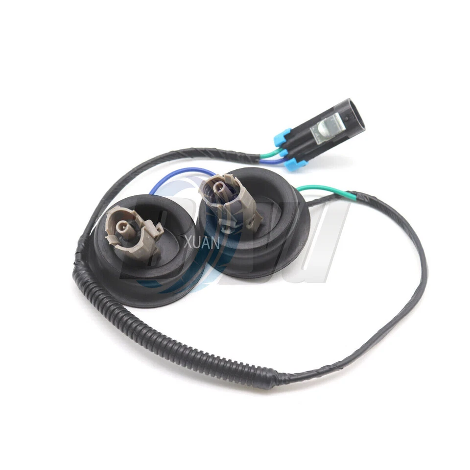 Juego de arnés de golpe con sensores para Chevrolet Tahoe GMC Yukon 4,8 L 5,3 L 00-06 nuevo Foto 3 de 4