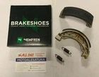 Pair of Rear Brake Shoes Sym Cinderella 100 CC 1999/2000
