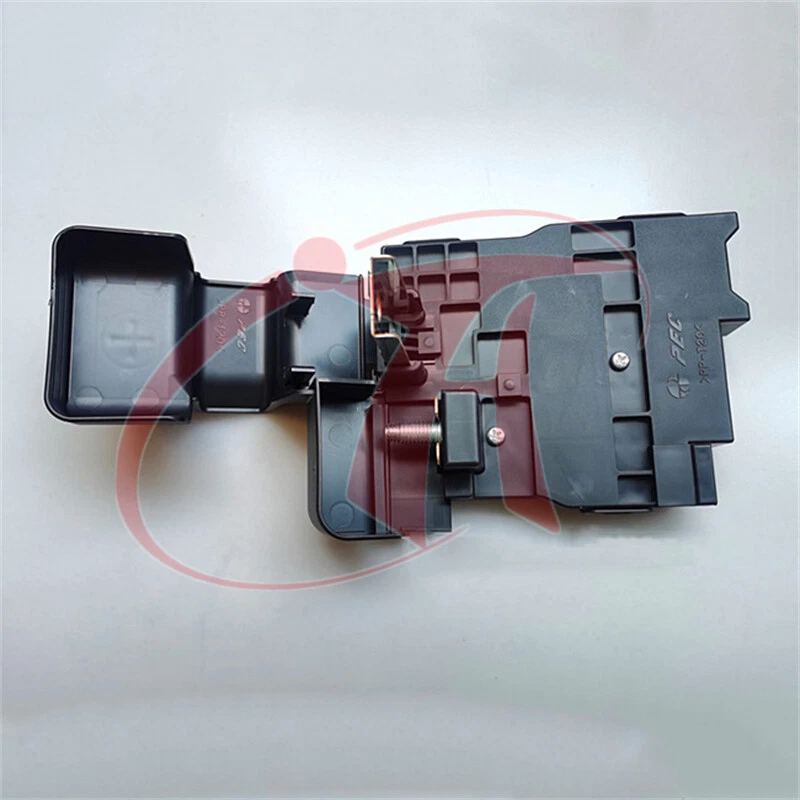 Cubierta de conector de terminal de batería positiva para Lexus LX470 Toyota LC100 2004-07 Foto 3 de 4