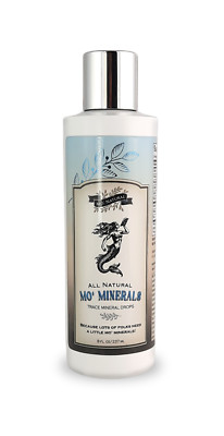 Mo' Minerals Ionic Trace Mineral Drops