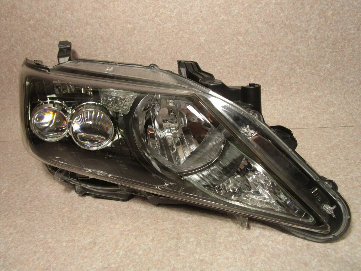 TOYOTA Genuine Camry AVV50 Early Model LED Headlight Lamps Set