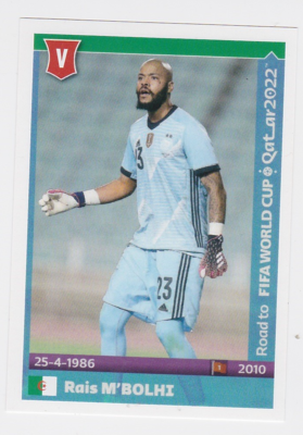 Panini Road to FIFA World Cup Qatar 2022 - Stickers #1 - #210 | eBay