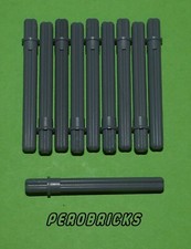 Lego Technic Technik 10 x Kreuzstangen 5,5lang #32209 dunkelgrau  (Beispielfoto)