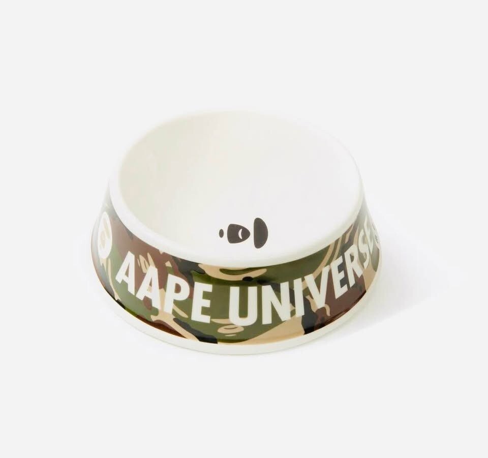 A BATHING APE APE HEAD BOWL ボウル (2個セット) A BATHING APE® Ape Head Bowl | ITeSHOP