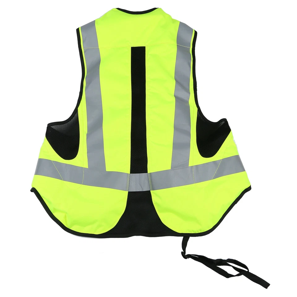 Chaleco Bolsa de Aire Motor Sistema de Protección Inflable Tortuga Moto Chaqueta Talla L Foto 2 de 4