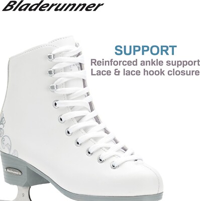 Blade runner Ice Skates size 4. blade 8-2/3 great condition