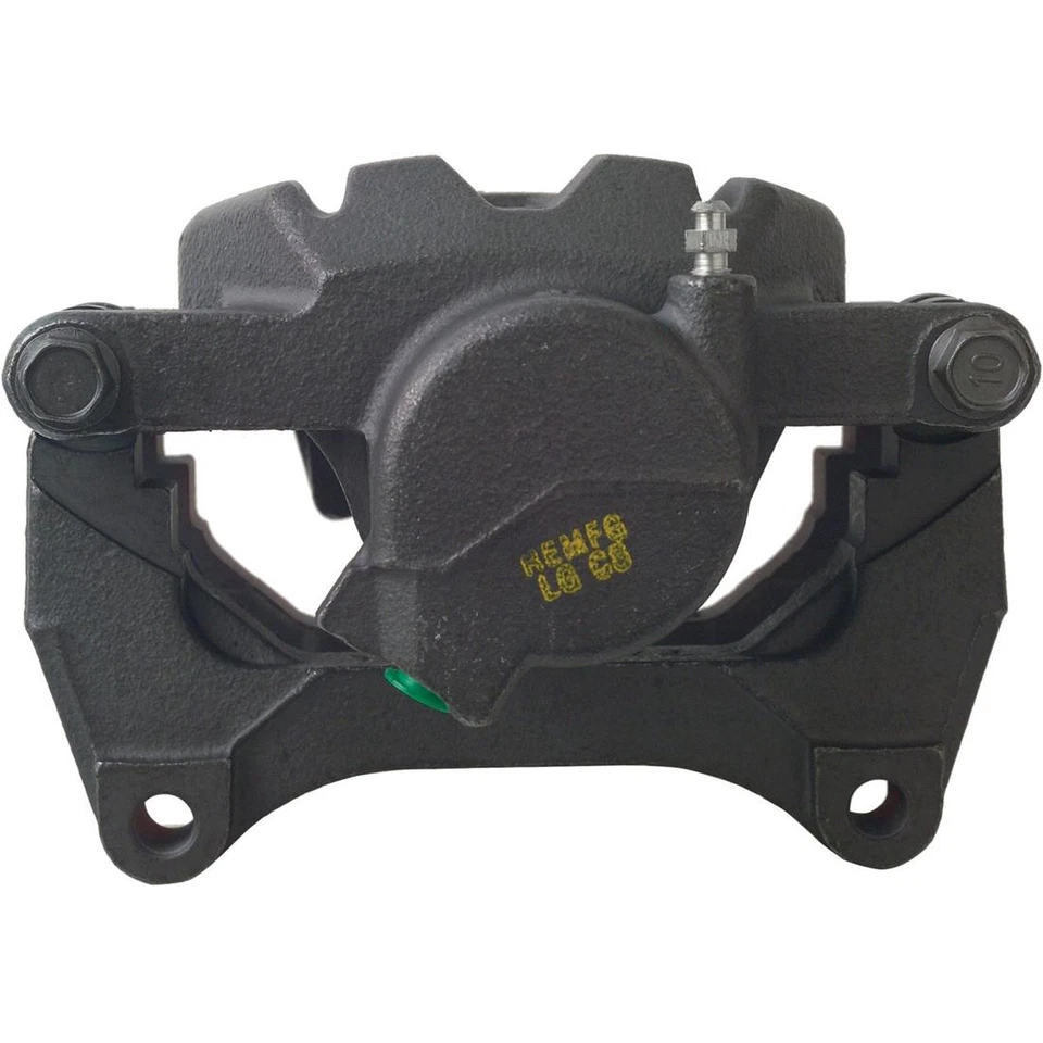 Pinza de freno de disco delantera izquierda Cardone 1 compatible con Mazda RX-8 2004 2005 2006 2007 2008 Foto 3 de 4