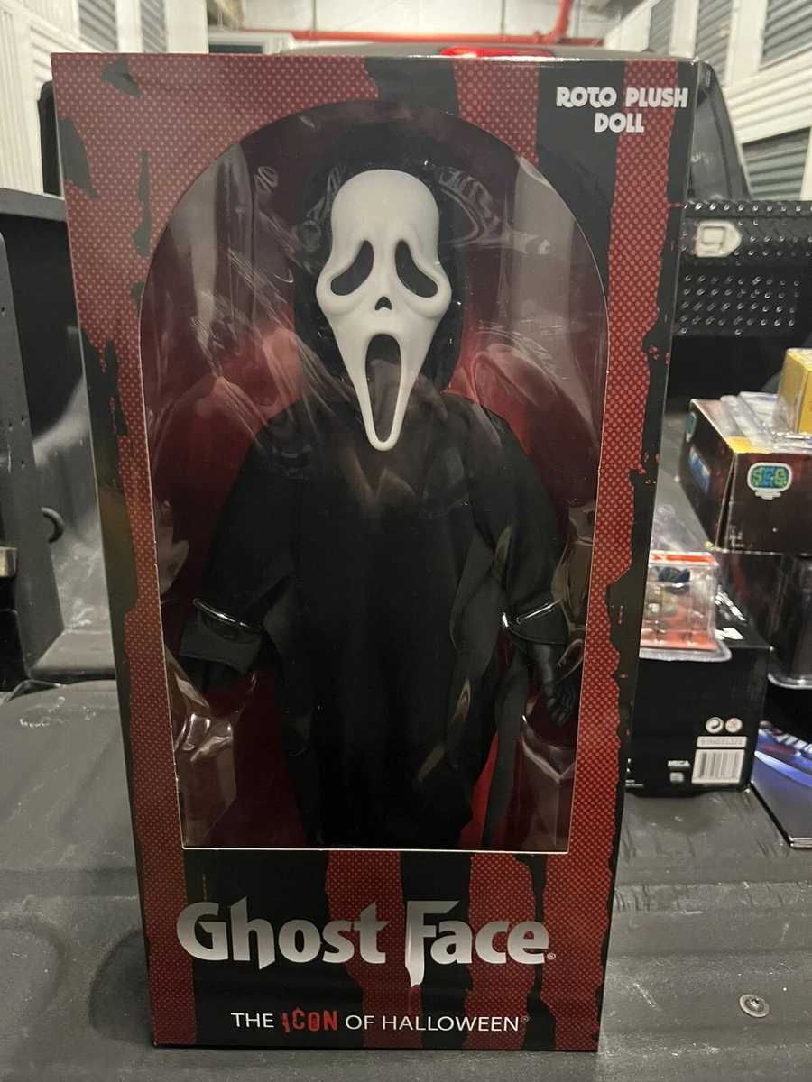 Ghostface Scream 18inch Lotto Plush Figure