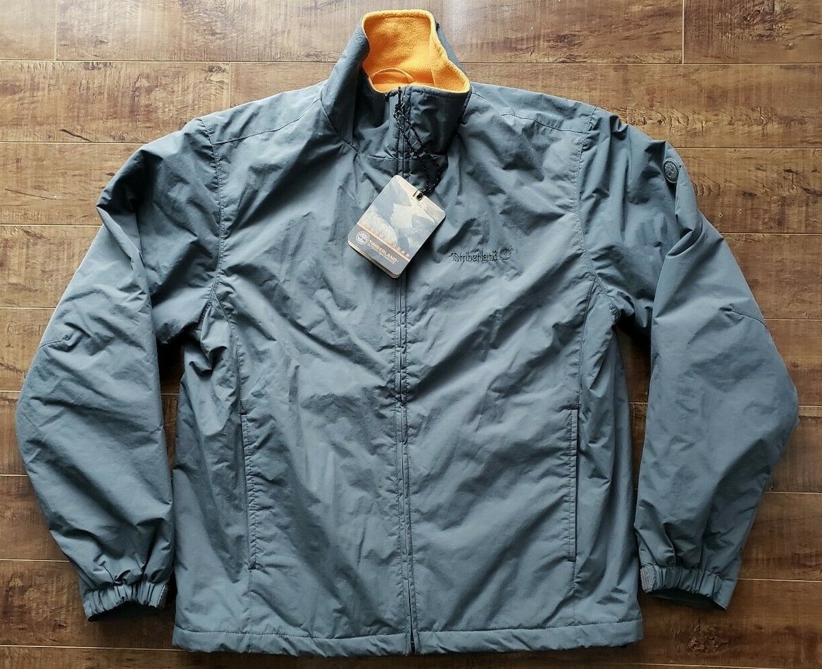 TIMBERLAND Weathergear Sherpa Fleece Lined FALL 2005 Nylon