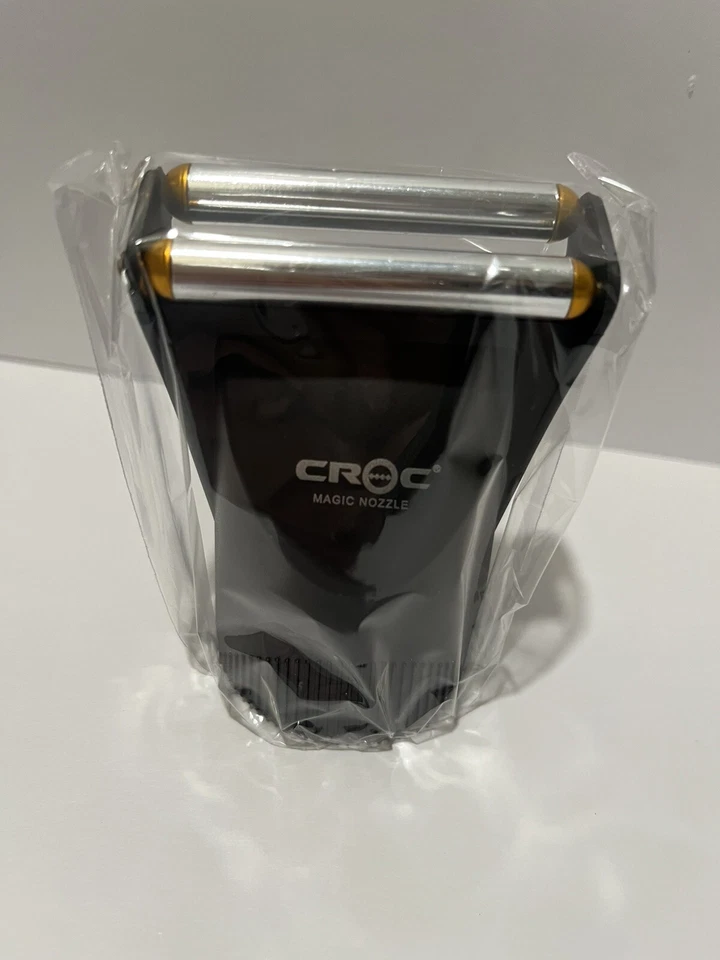 Accesorio para secador de pelo profesional CROC Magic suavizante antiadherente-nuevo Foto 3 de 4