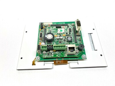 Techsol TSC-LCD70 Touch Screen 18-000776-000-B2