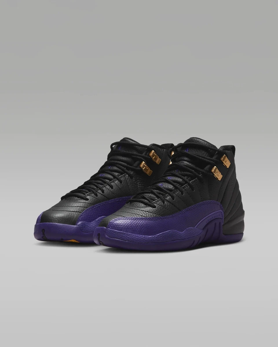Big kids air hotsell jordan retro 12