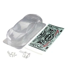 Tamiya - NSX Body Set, Fits Touring Car 190mm