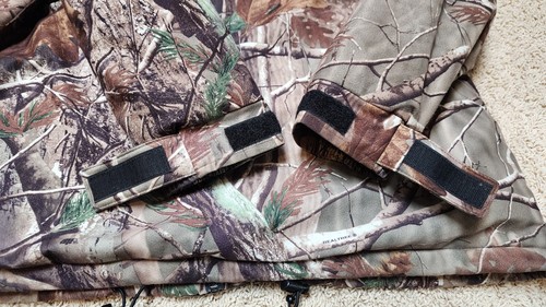 Cabela's Herter's Mens Large Camo Insulated Jacket - Picture 16 of 17