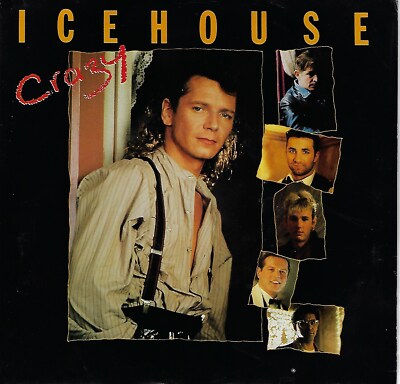 ICEHOUSE CRAZY/NO PROMISES (LIVE) 7