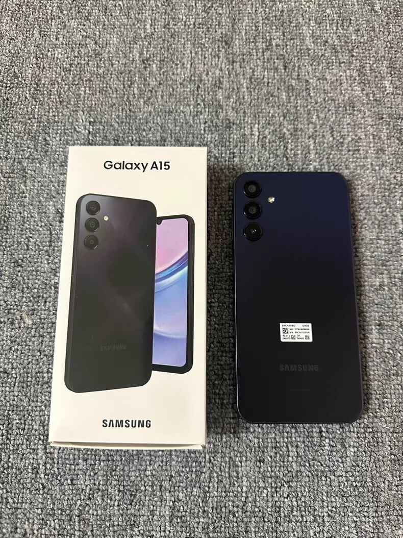 Samsung Galaxy A15 5G - 128 GB - Yellow (Unlocked) for sale online