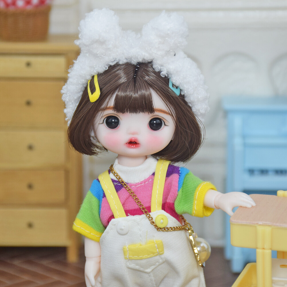 Adorable doll BJD DOLL MYSTIC KIDS Cavell 27cm Boy Ball-jointed doll