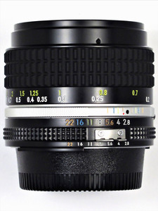 Nikon FE2（シルバー×ブラック）+ NIKKOR AI 28mm F2 Nikon 28mm F2 Ai for sale | eBay