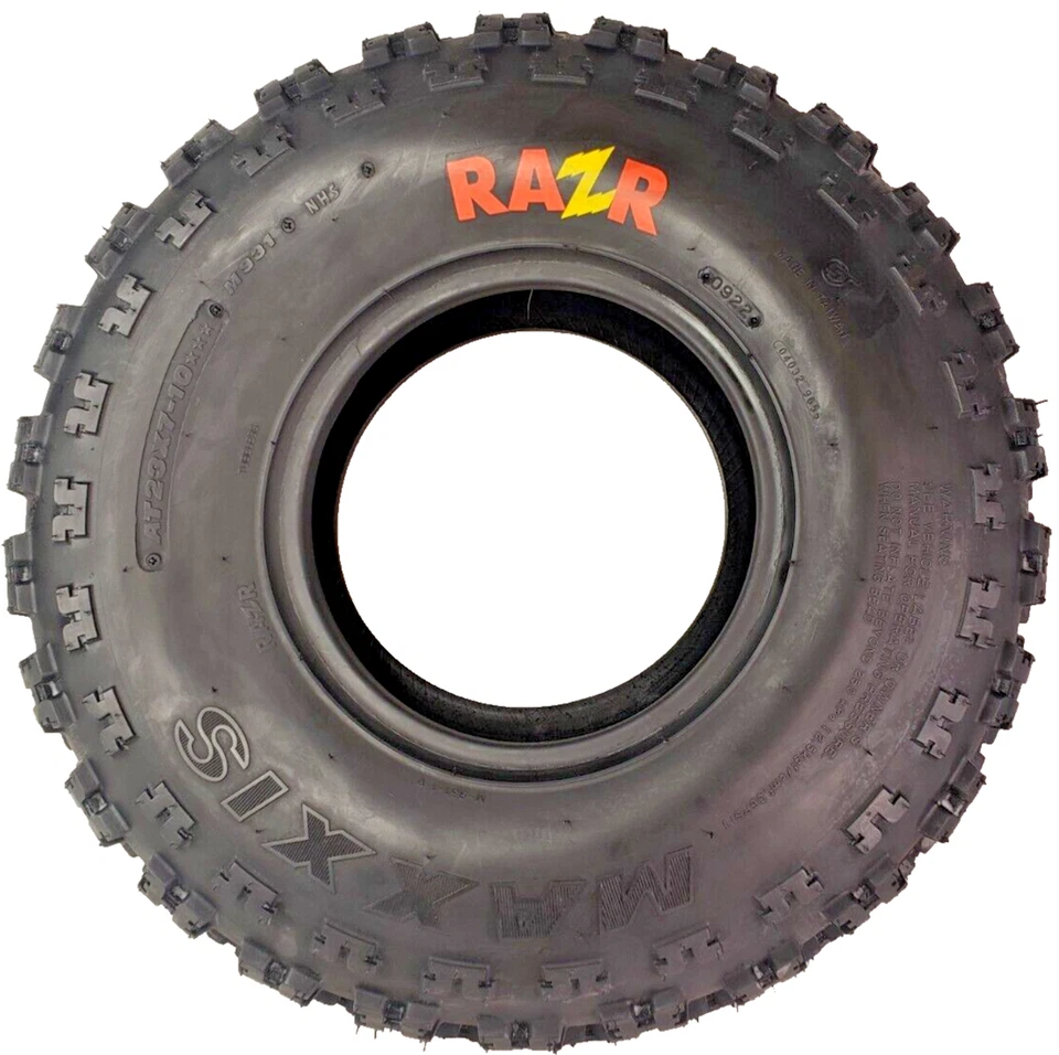 Maxxis RAZR M931 TIRE 23x7-10 23/7-10 23x7.00-10 23x700-10 23/7.00-10 23/700-10 Foto 2 de 4