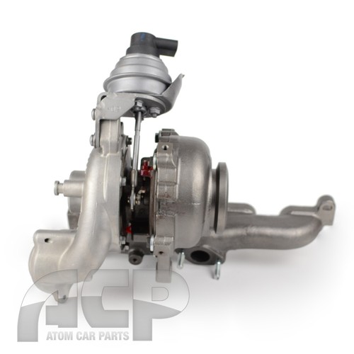 Turbocharger 775517 Audi Volkswagen Seat SKODA 1.6 TDI A3 105 BHP 1598 ccm Turbo - Picture 7 of 14