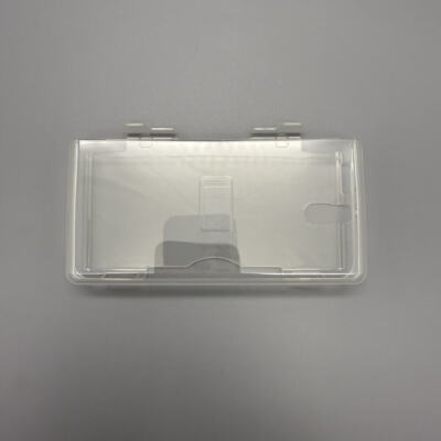 Protective Case For Nintendo NDSL DS Lite TPU Silicone Soft Crystal Cover Shell