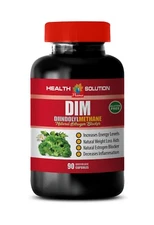 muscle stimulator growth - DIINDOLYLMEHTANE - estrogen blocker dim 1 BOTTLE
