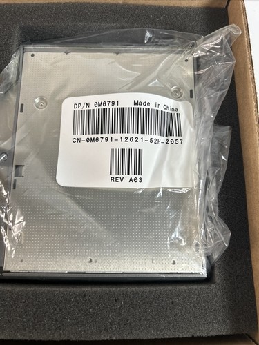 Dell Precision 8X DVD+/-RW Optical Drive KN669 TW039 CD655 DT108 PN116 J689G - Picture 11 of 14