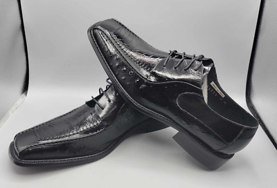 Men Leather Oxfords NIB s-l400.jpg main image 2