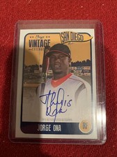 2020 Onyx Vintage Baseball Cards 15