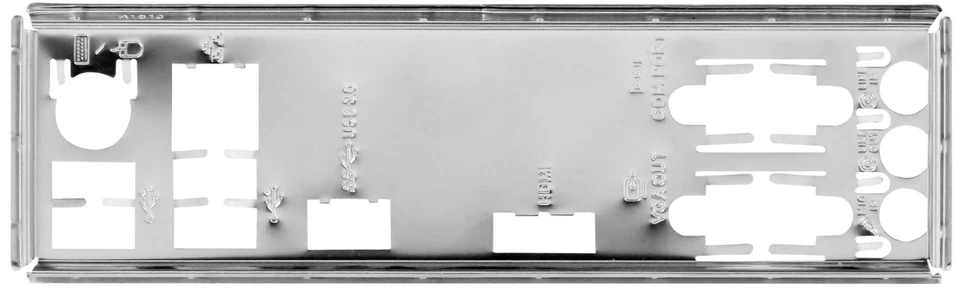 Placas Base ASUS J1800I-C CELERON J1800 DDR3 Mini-ITX 170Mm X 170Mm +I/O Shield - Imagen 3 de 3