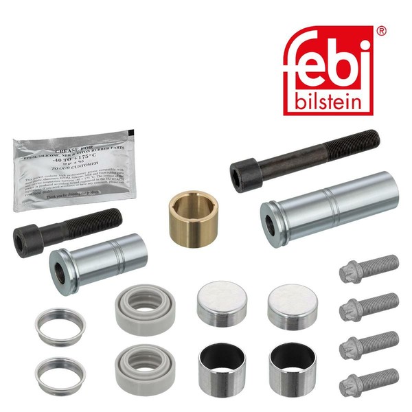 Febi Bilstein 107231 Rep. Satz Bremssattel FüR Ror, Meritor-image