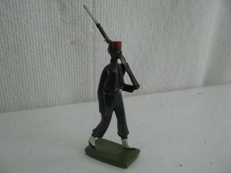 toy soldier- Gold Coast Constabulary