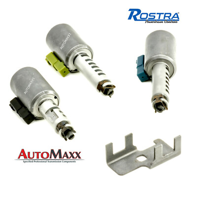 AW55-50SN 55-51SN AF33 Linear Solenoid Set Equinox Maxima Volvo