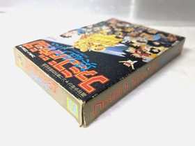 Nintendo Famicom Famicom Jump  FC NES Japan Box Manual