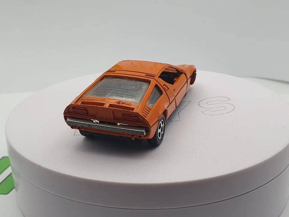 Maserati Bora Mebetoys 1/43 - Imagen 2 de 2