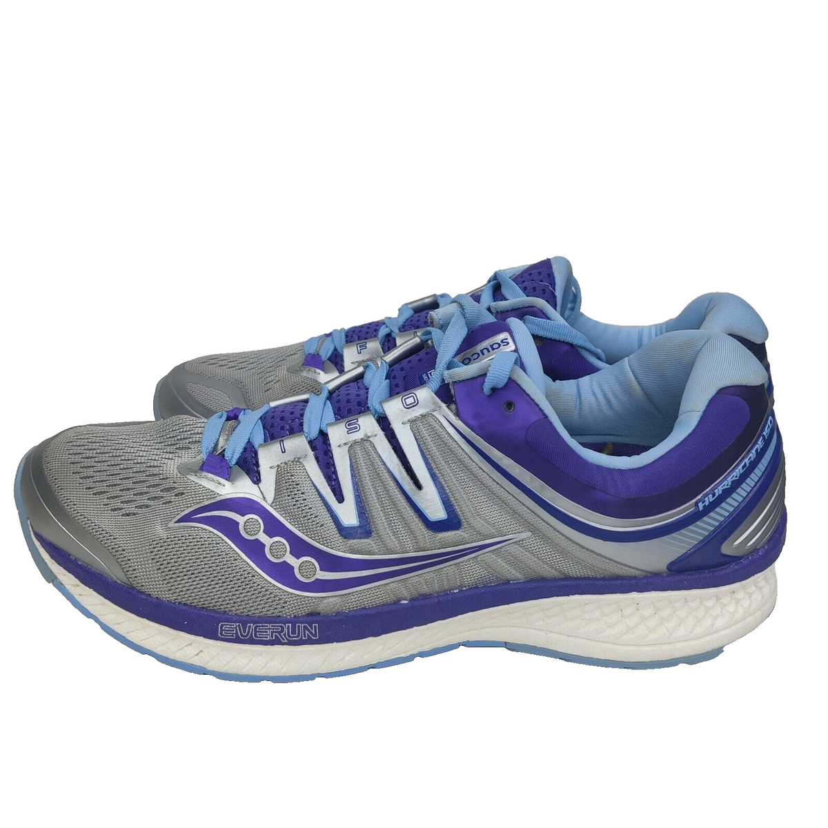 Shoes Saucony Otrain Saucony Hurricane Iso Blanc Saucony